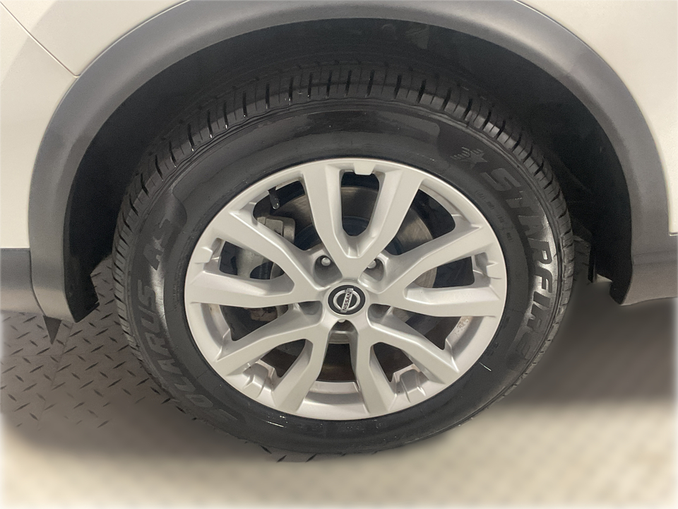 2022 Nissan Rogue Sport S