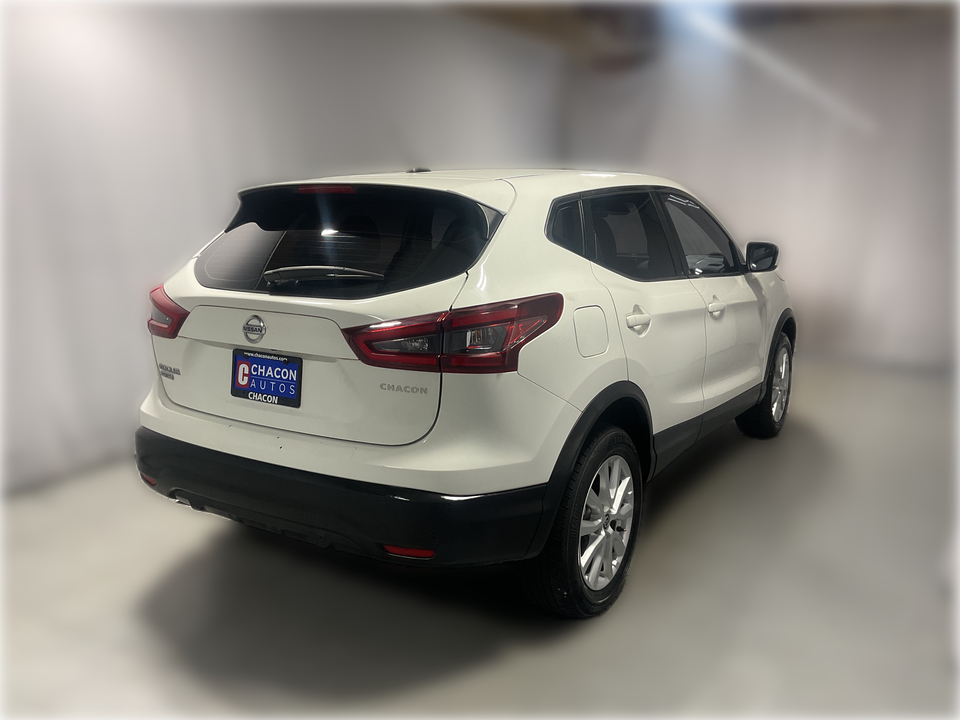 2022 Nissan Rogue Sport S