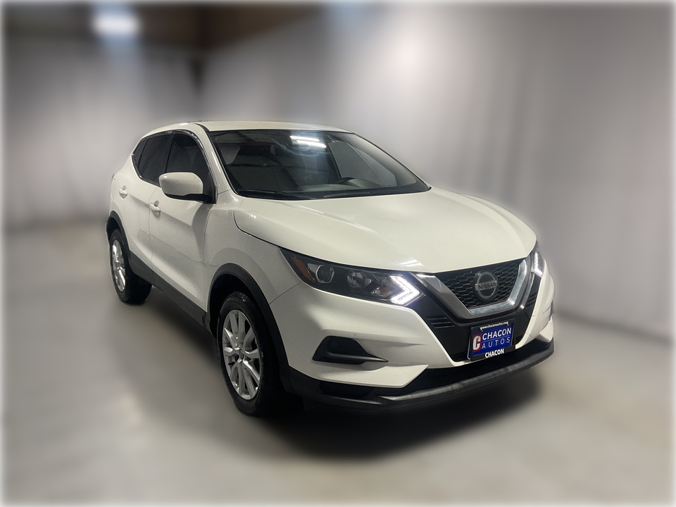 2022 Nissan Rogue Sport S