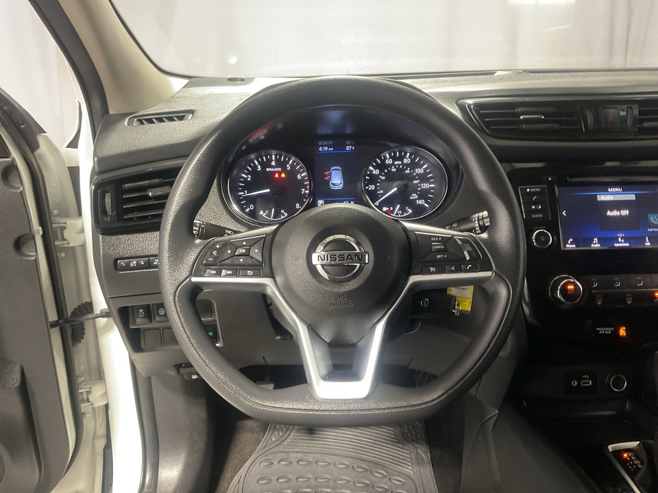 2022 Nissan Rogue Sport S