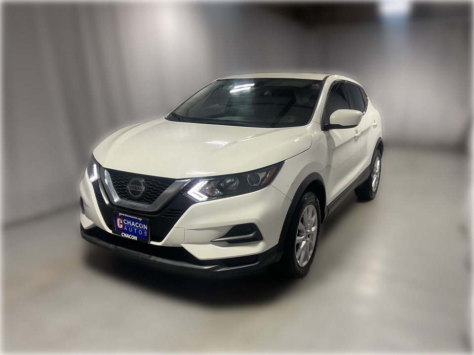2022 Nissan Rogue Sport S
