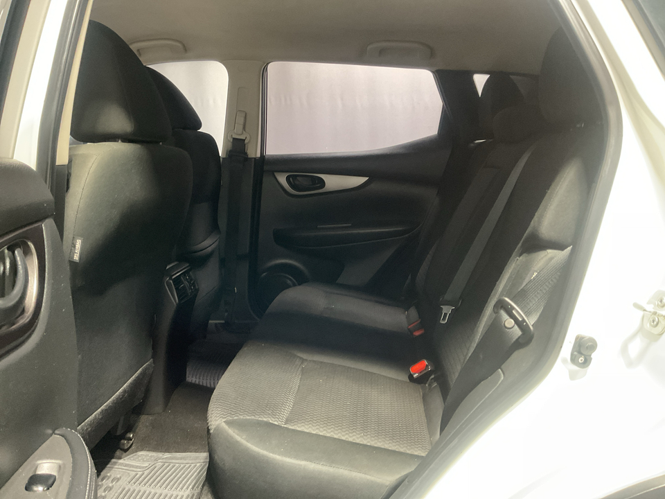 2022 Nissan Rogue Sport S