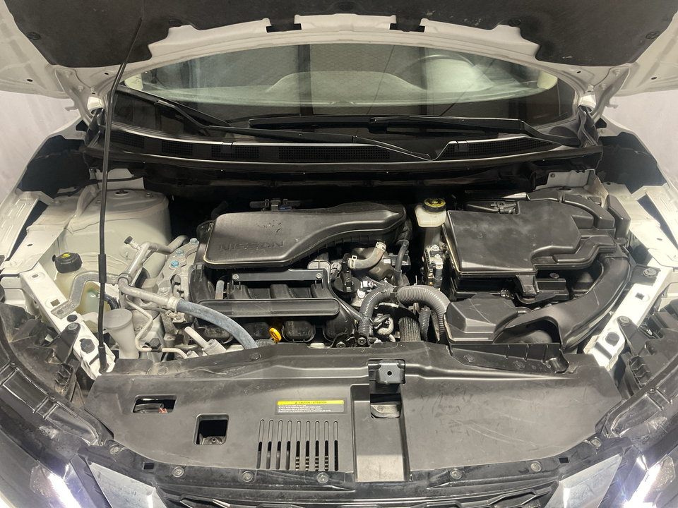 2022 Nissan Rogue Sport S