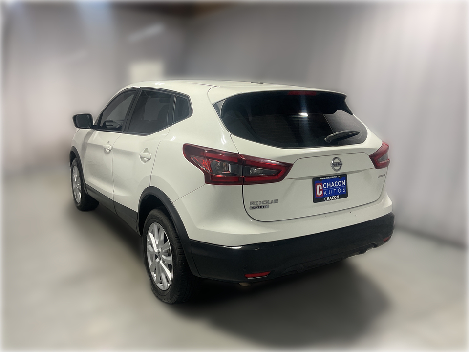 2022 Nissan Rogue Sport S