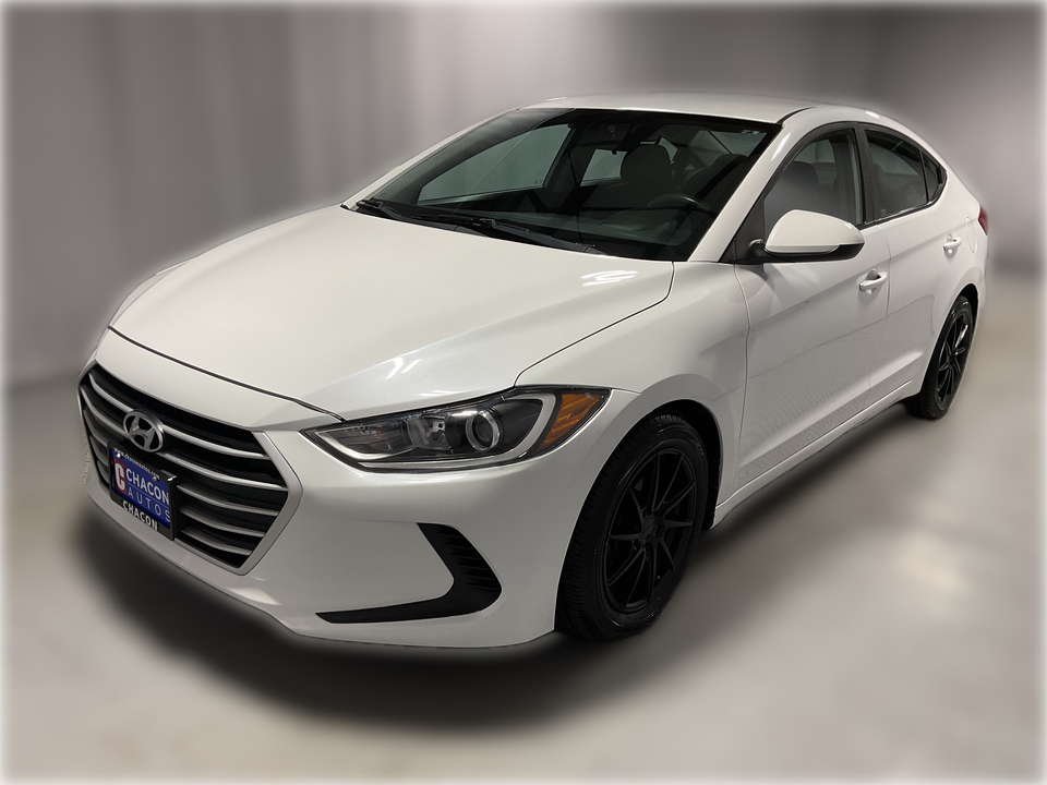 2018 Hyundai Elantra SE 6AT