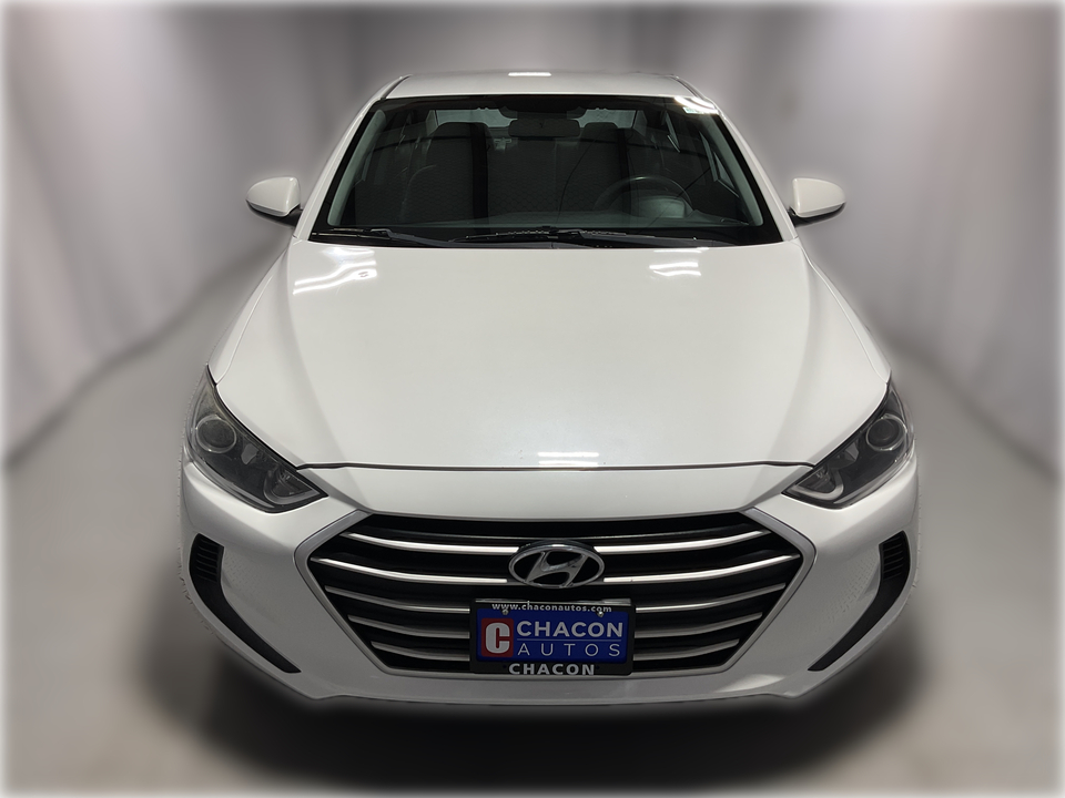 2018 Hyundai Elantra SE 6AT