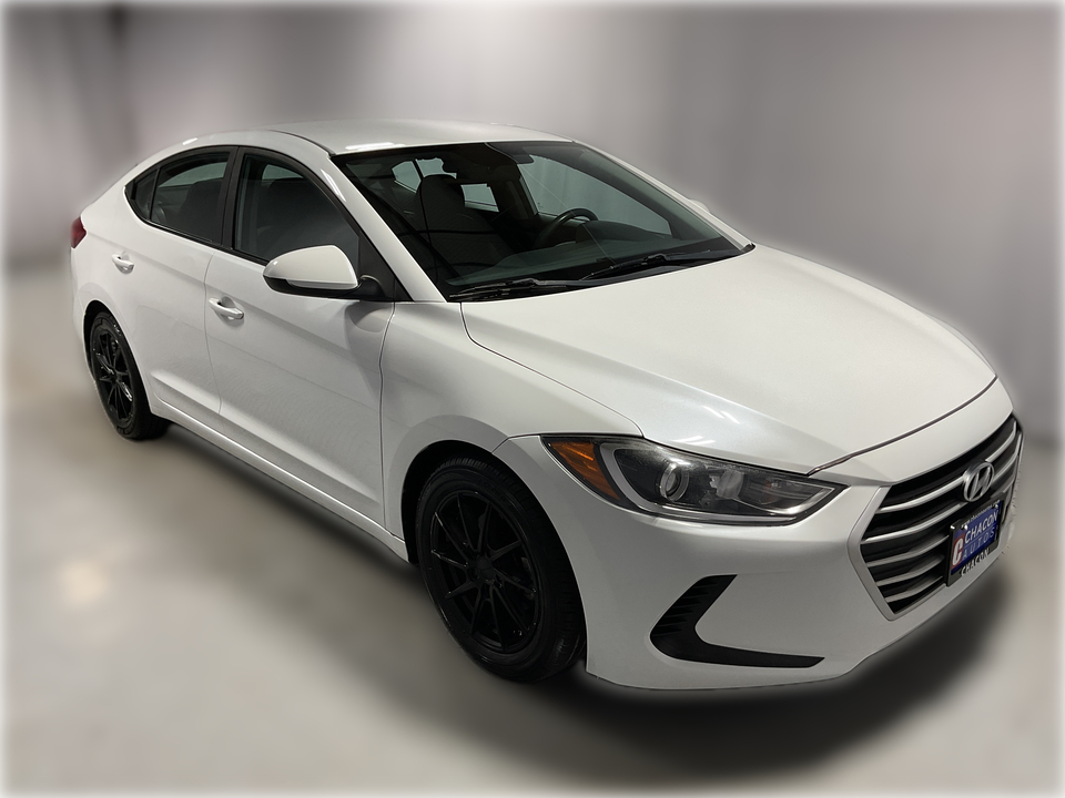 2018 Hyundai Elantra SE 6AT