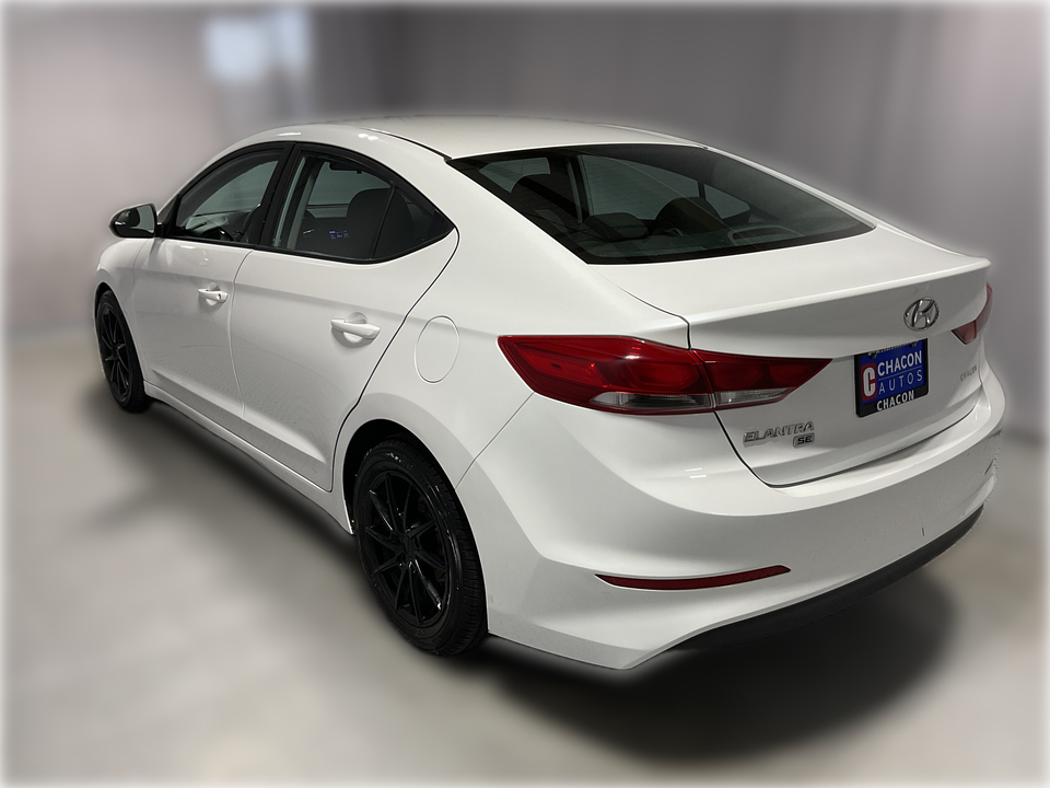2018 Hyundai Elantra SE 6AT