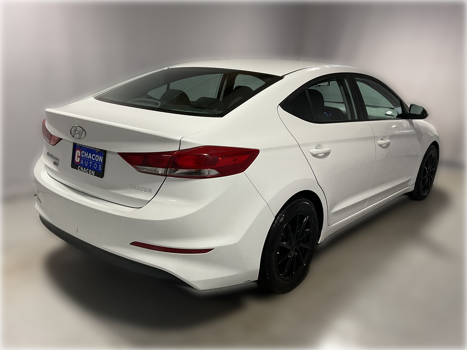 2018 Hyundai Elantra SE 6AT