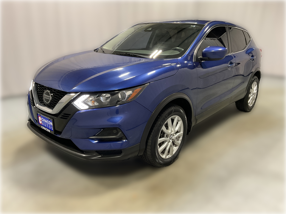 2022 Nissan Rogue Sport S