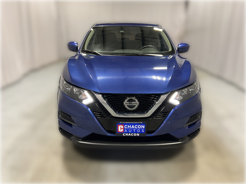 2022 Nissan Rogue Sport S