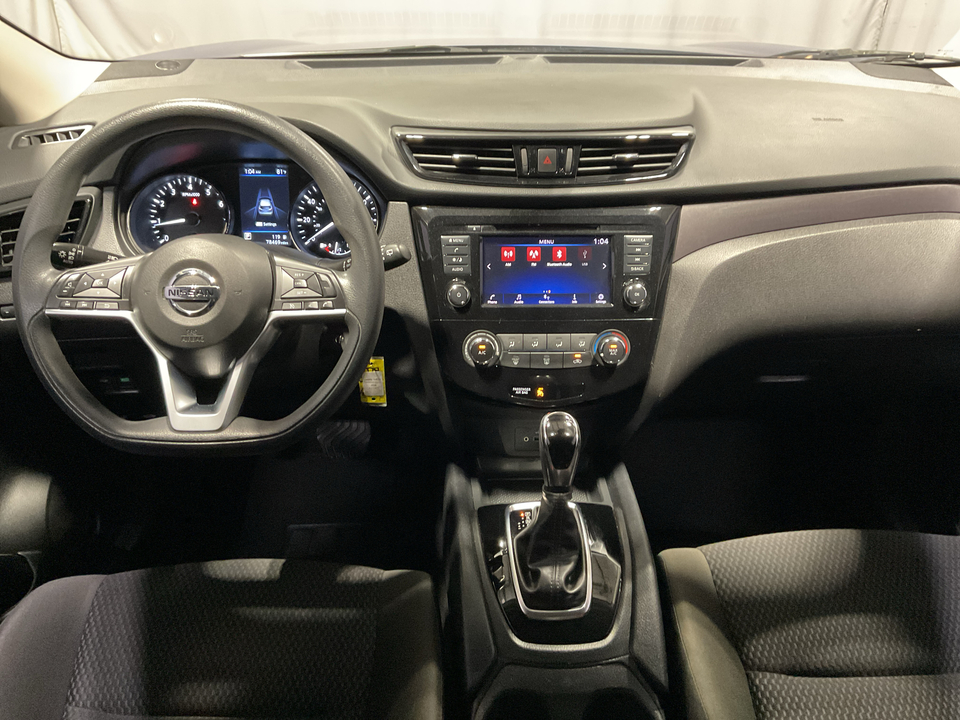 2022 Nissan Rogue Sport S