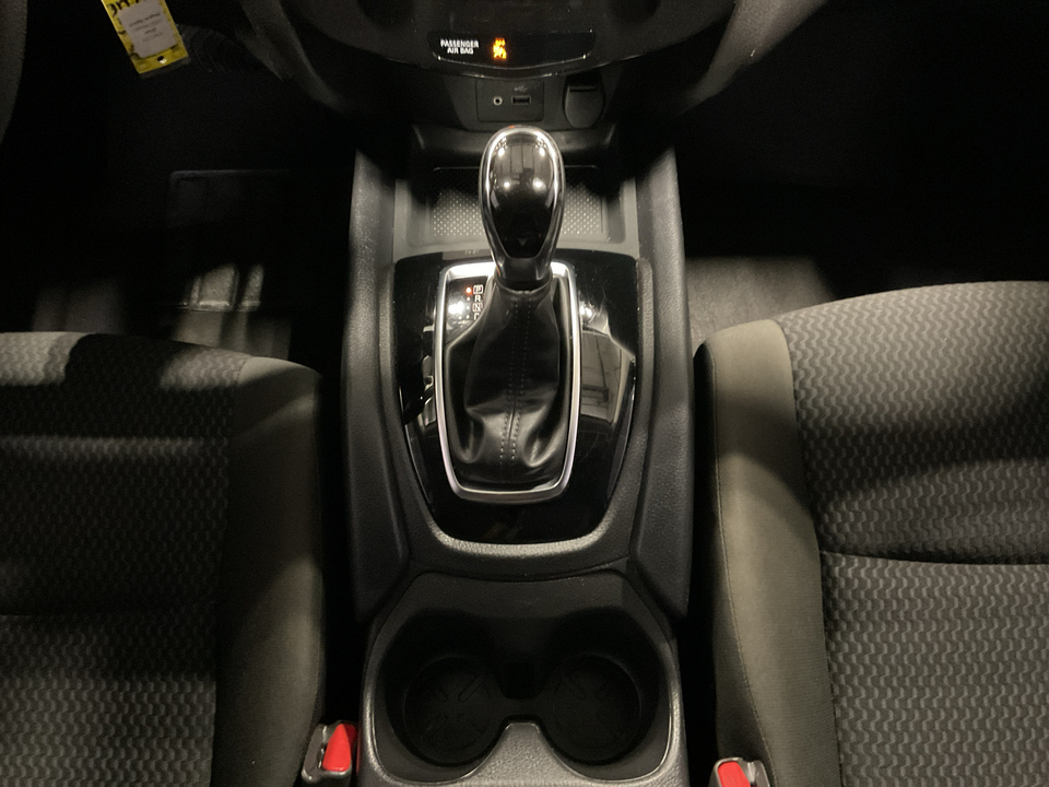 2022 Nissan Rogue Sport S
