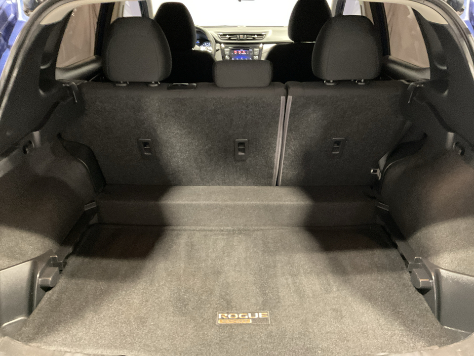 2022 Nissan Rogue Sport S