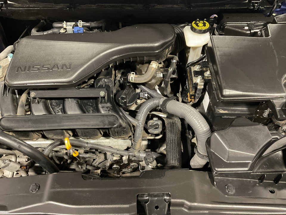 2022 Nissan Rogue Sport S