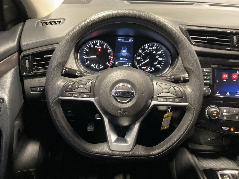 2022 Nissan Rogue Sport S