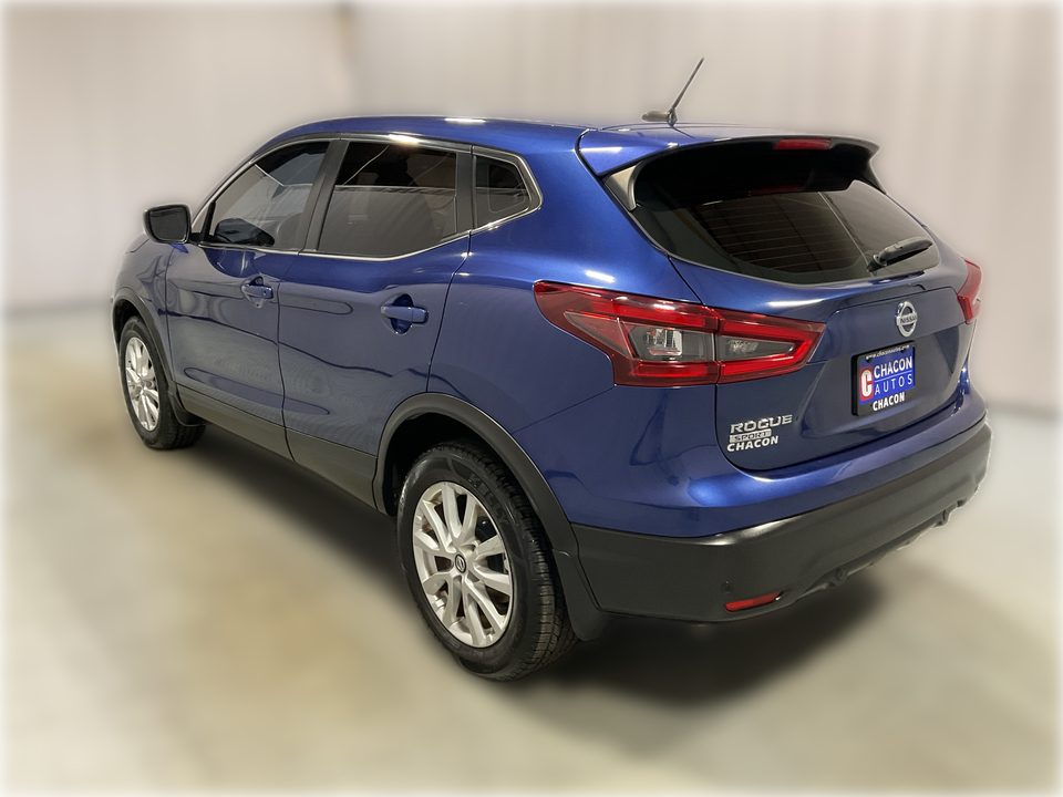 2022 Nissan Rogue Sport S