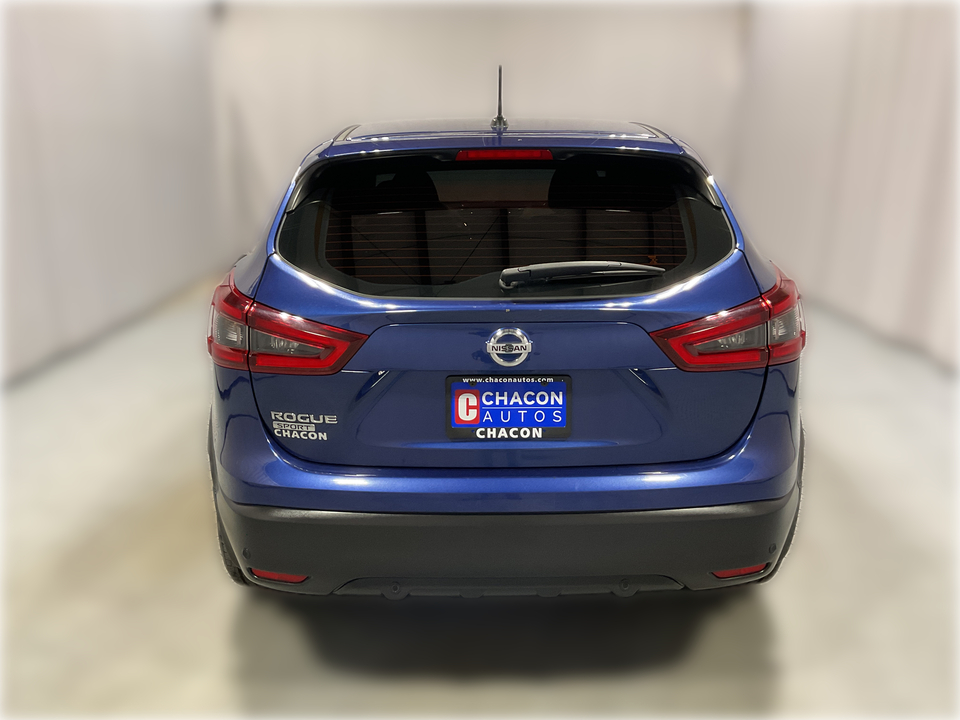 2022 Nissan Rogue Sport S
