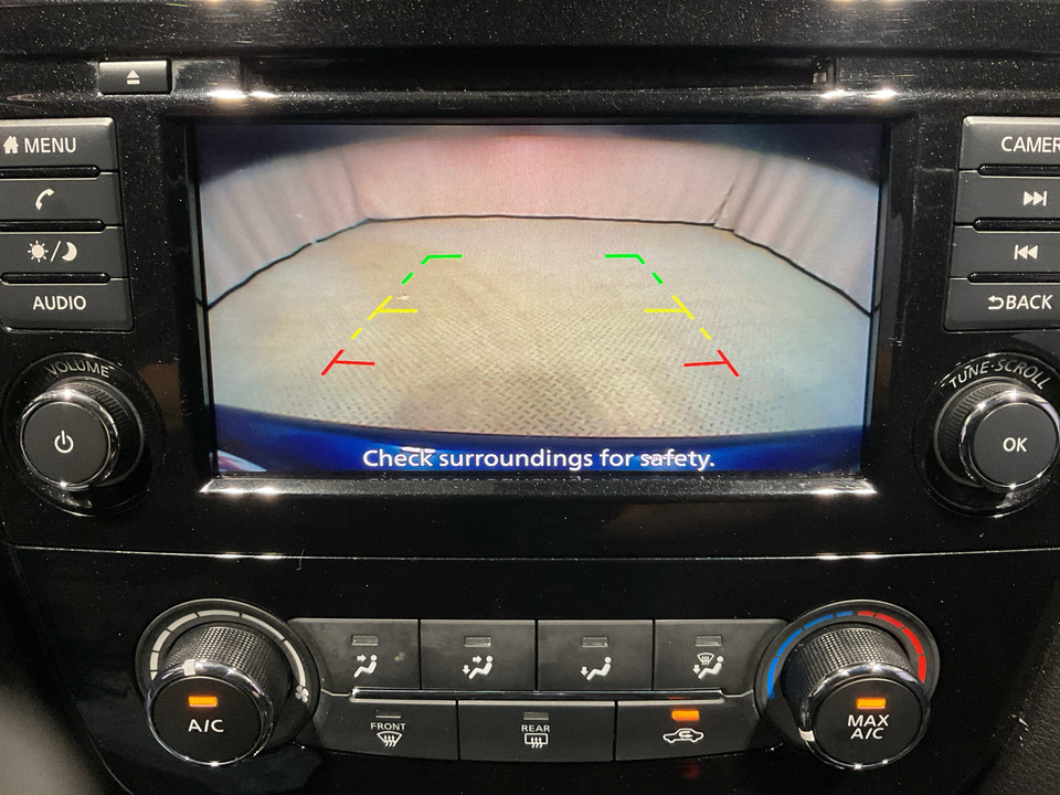 2022 Nissan Rogue Sport S