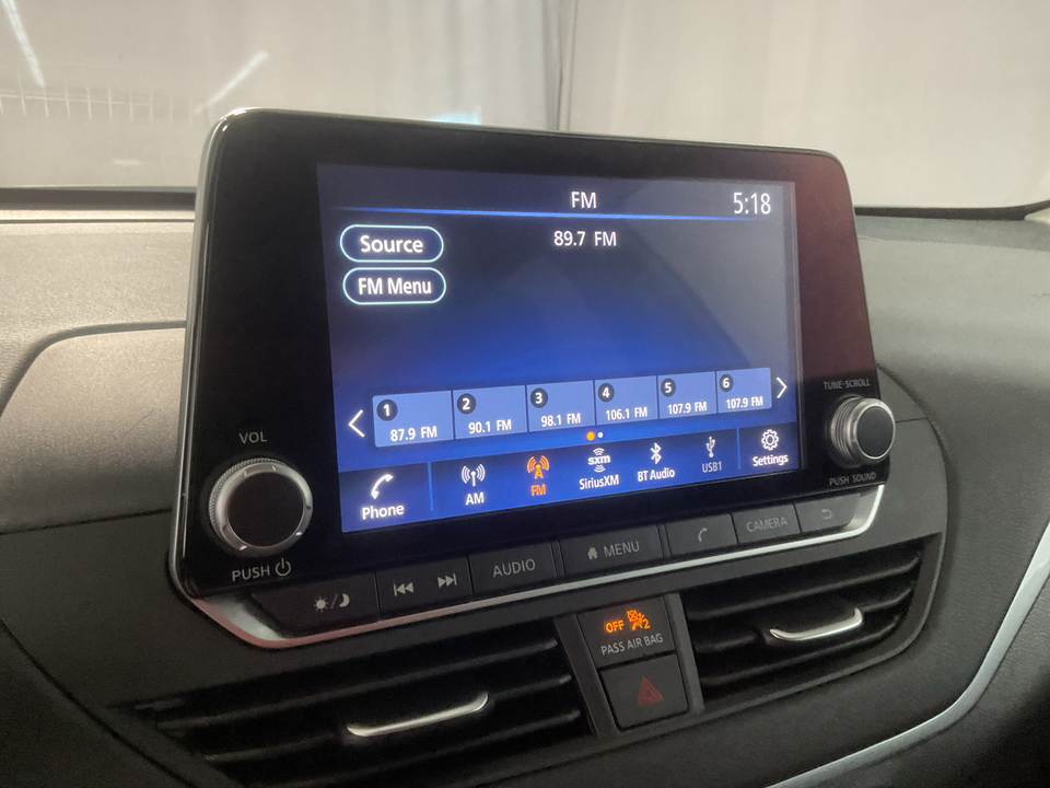 2025 Nissan Altima 2.5 S