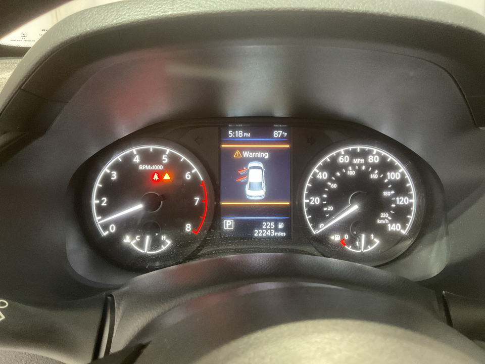 2025 Nissan Altima 2.5 S