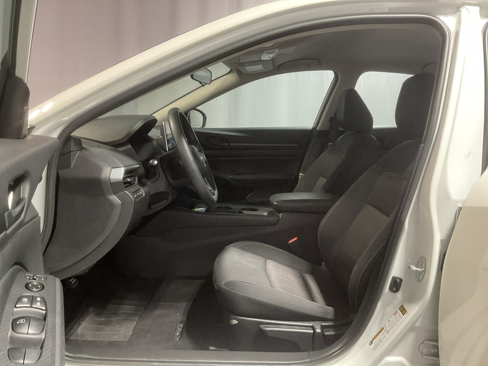 2025 Nissan Altima 2.5 S