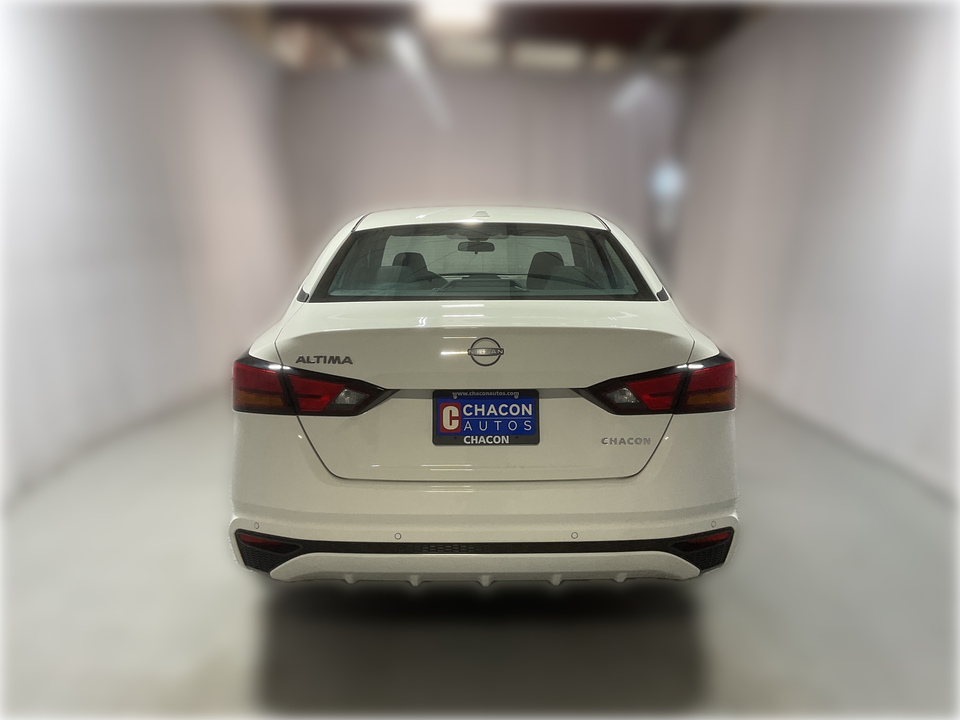 2025 Nissan Altima 2.5 S
