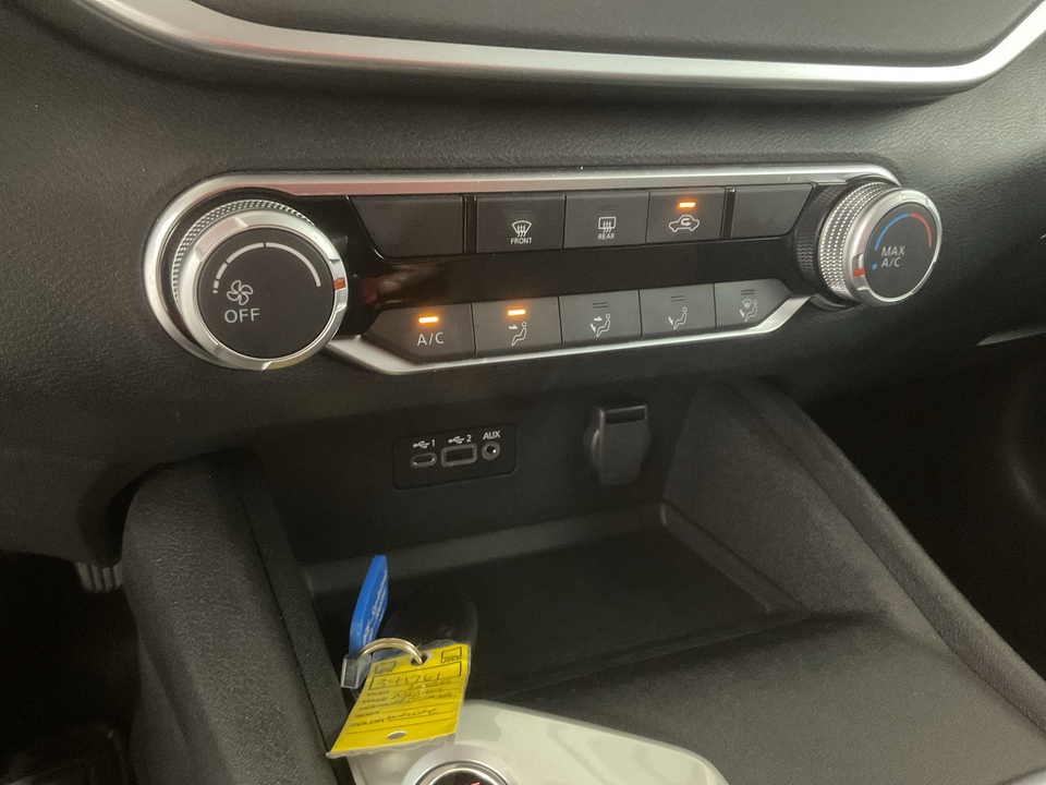 2025 Nissan Altima 2.5 S