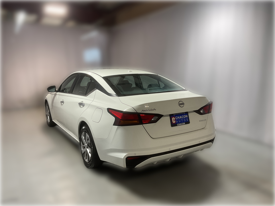 2025 Nissan Altima 2.5 S