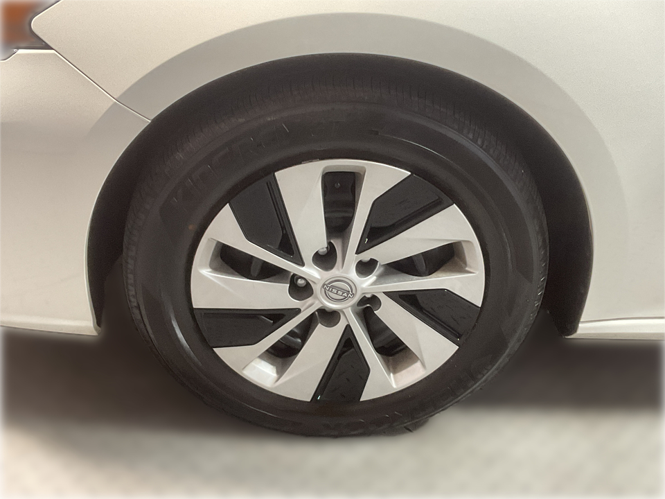 2025 Nissan Altima 2.5 S