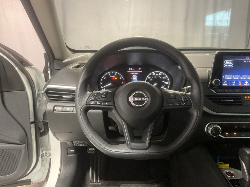 2025 Nissan Altima 2.5 S