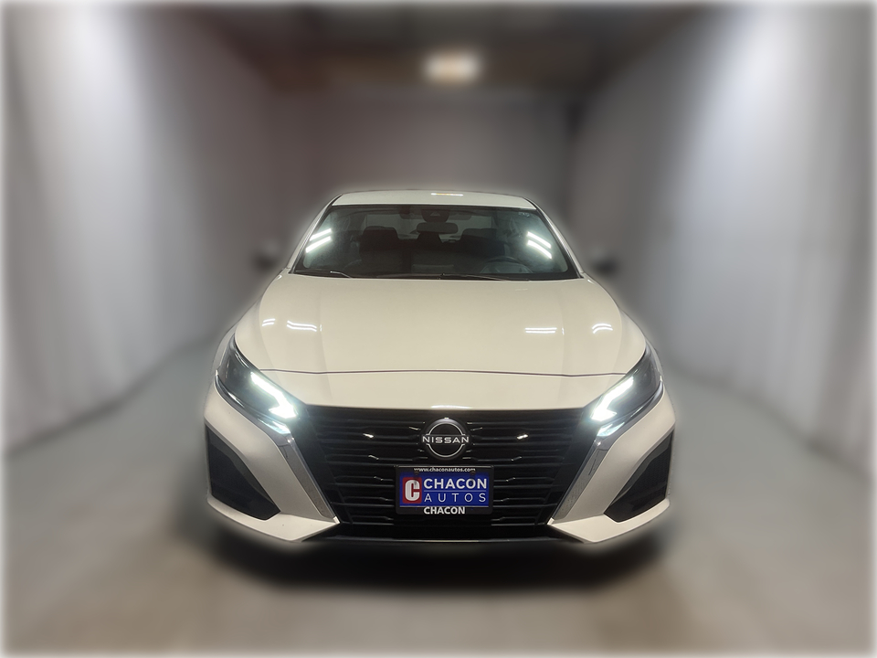 2025 Nissan Altima 2.5 S