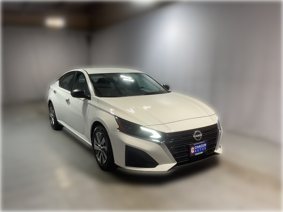 2025 Nissan Altima 2.5 S