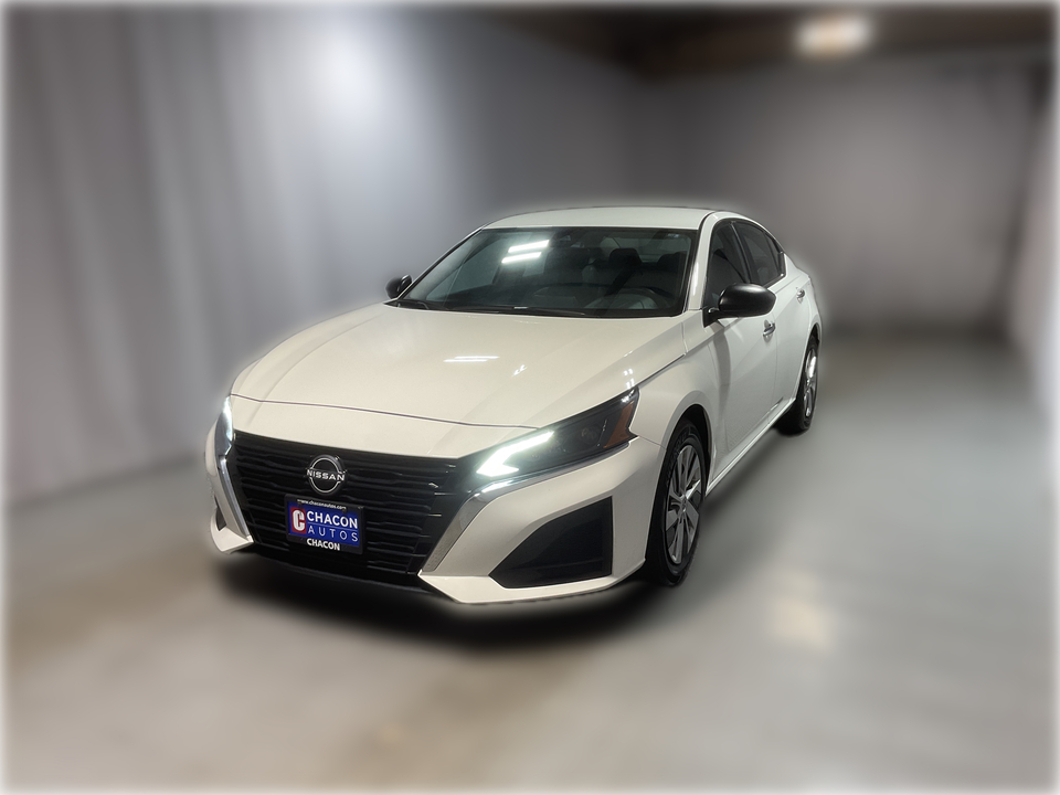 2025 Nissan Altima 2.5 S