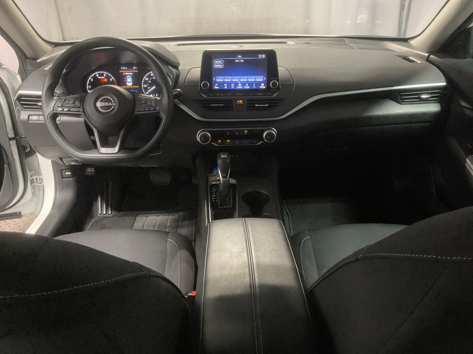 2025 Nissan Altima 2.5 S