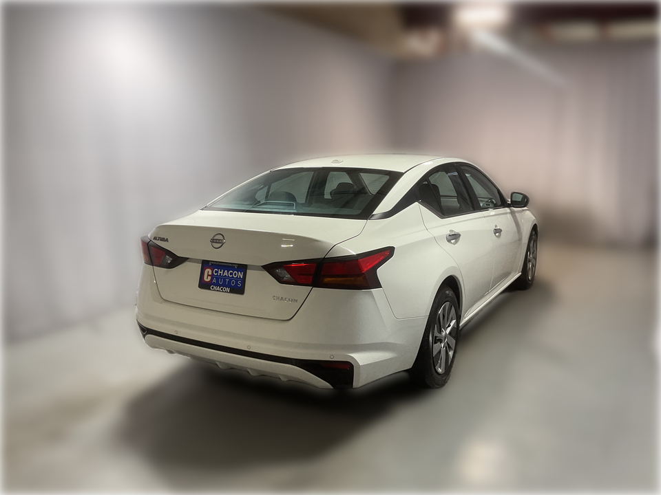2025 Nissan Altima 2.5 S