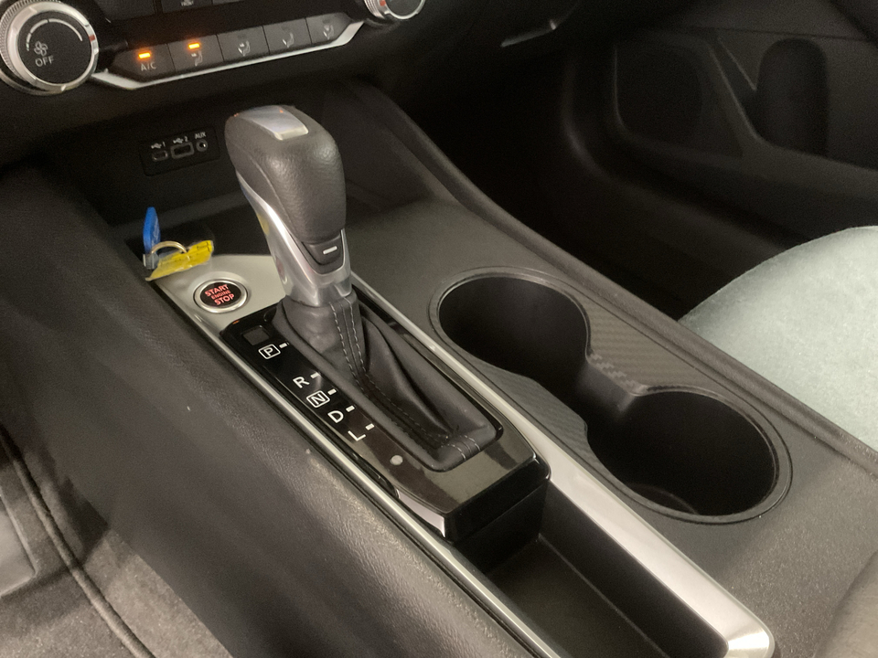 2025 Nissan Altima 2.5 S