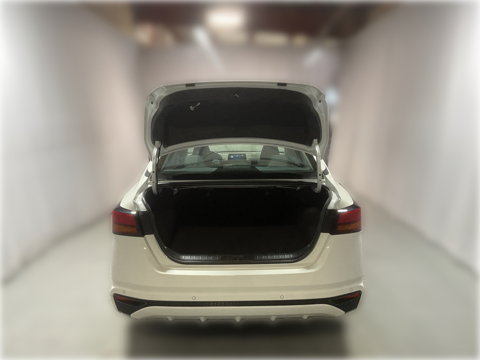 2025 Nissan Altima 2.5 S