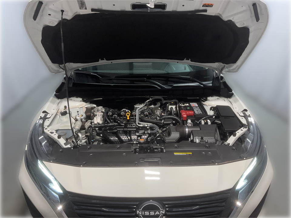 2025 Nissan Altima 2.5 S
