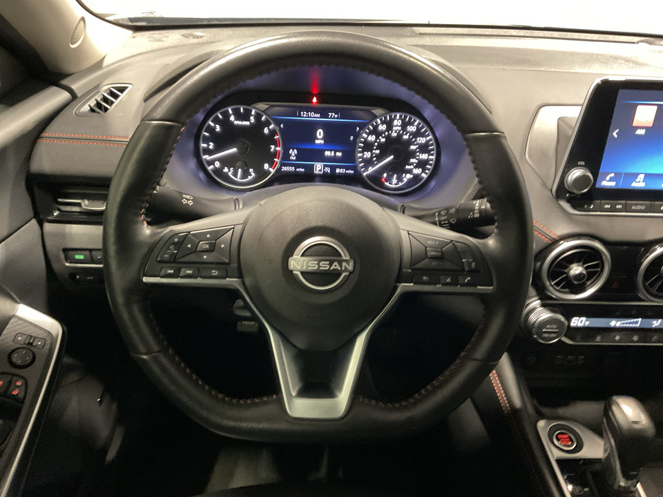 2024 Nissan Sentra SR