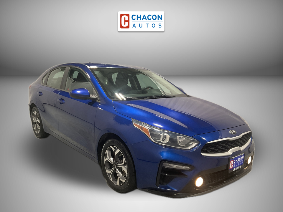 2021 Kia Forte FE