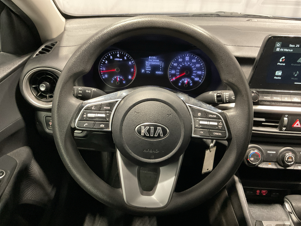 2021 Kia Forte FE