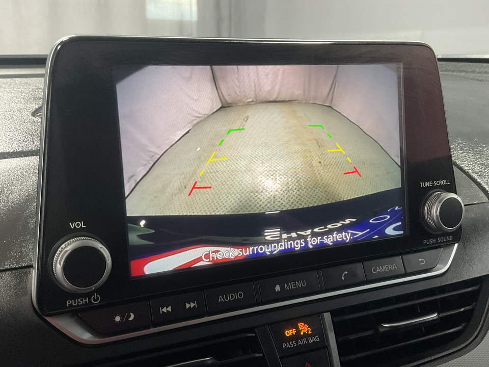 2025 Nissan Altima 2.5 SR AWD