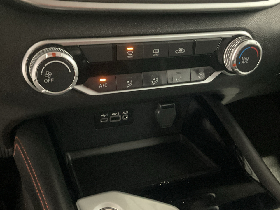 2025 Nissan Altima 2.5 SR AWD