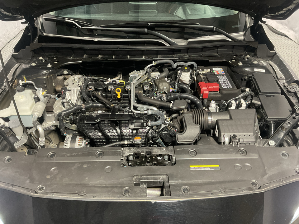 2025 Nissan Altima 2.5 SR AWD