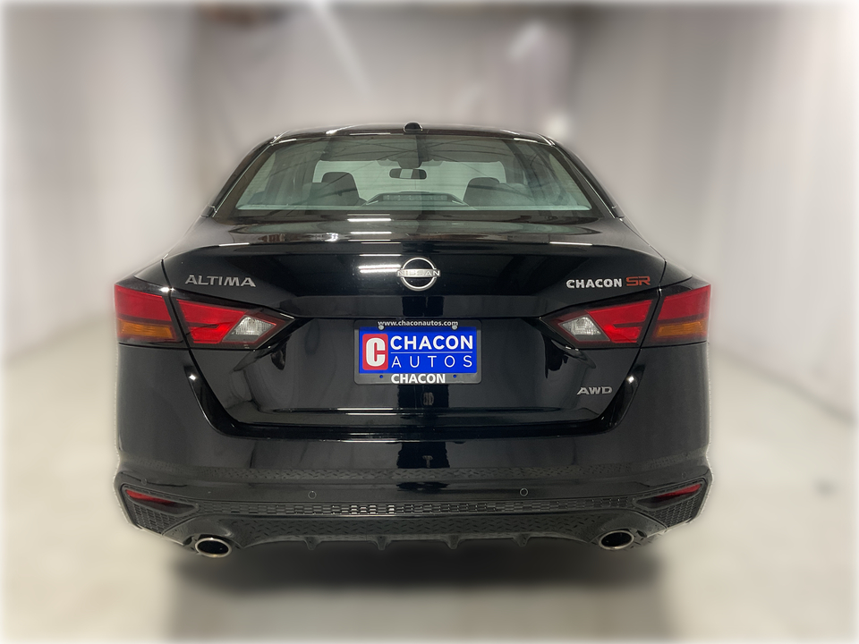 2025 Nissan Altima 2.5 SR AWD