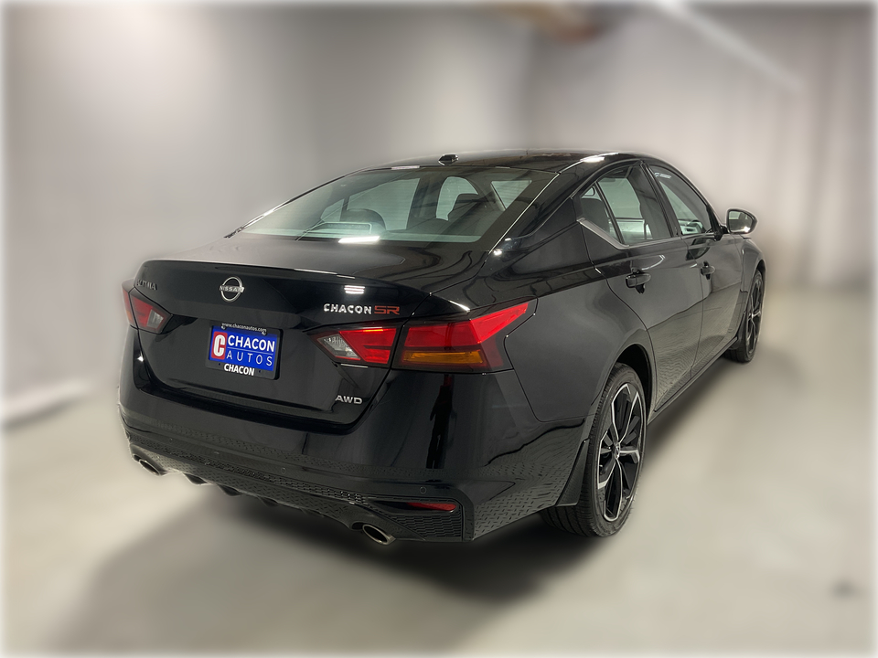 2025 Nissan Altima 2.5 SR AWD