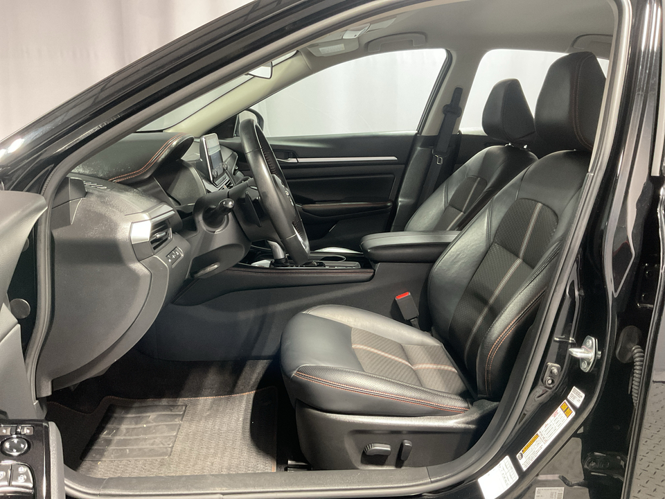 2025 Nissan Altima 2.5 SR AWD