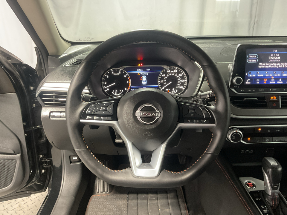 2025 Nissan Altima 2.5 SR AWD