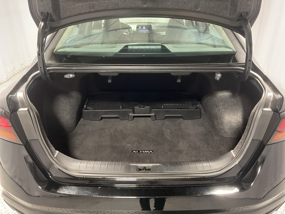 2025 Nissan Altima 2.5 SR AWD